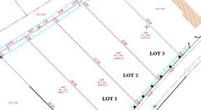 Terrain de 805 m² à Saint-Jean-de-Monts (85160)