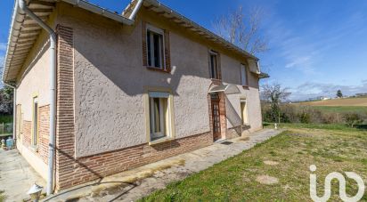 Maison de campagne 7 pièces de 190 m² à Cazes-Mondenard (82110)