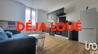 Appartement 2 pièces de 30 m² à Charleville-Mézières (08000)