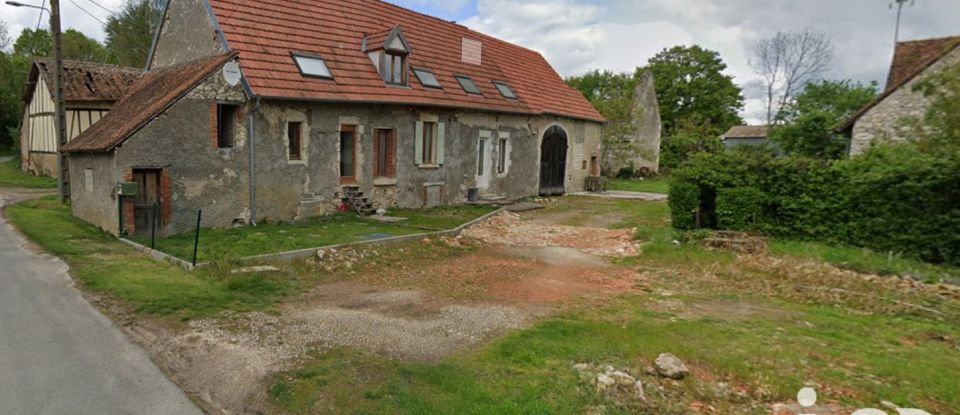 Longère 9 pièces de 170 m² à Beaulieu-sur-Loire (45630)