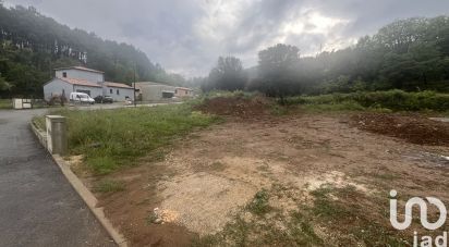 Terrain de 650 m² à Saint-Martin-de-Valgalgues (30520)