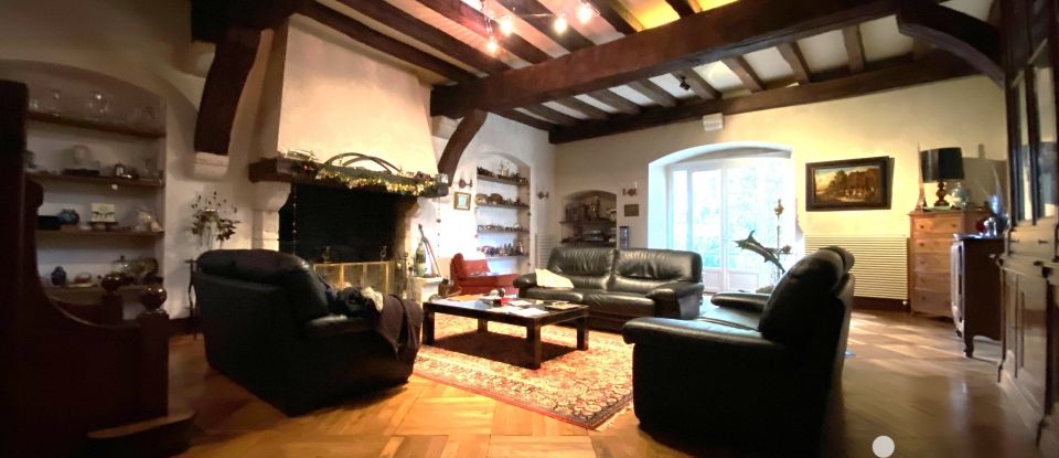 Town house 12 rooms of 444 m² in Cormery (37320)