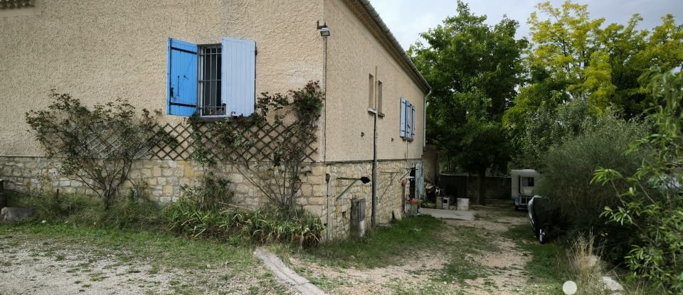 Maison traditionnelle 4 pièces de 110 m² à Taillades (84300)