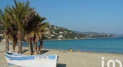 Apartment 2 rooms of 26 m² in Le Lavandou (83980)