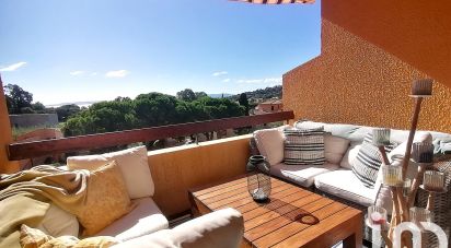 Apartment 2 rooms of 26 m² in Le Lavandou (83980)