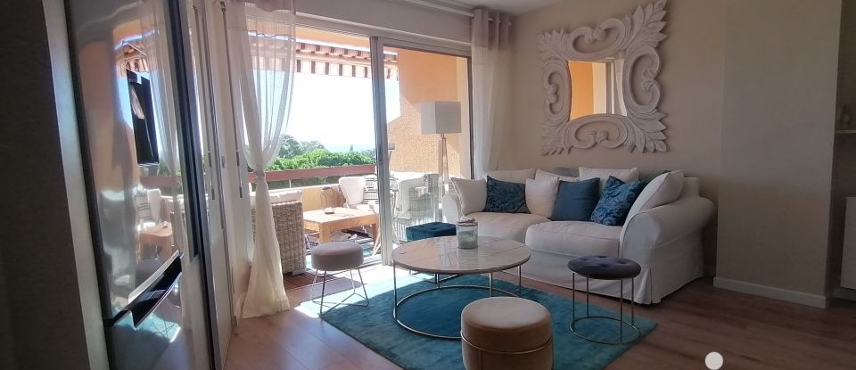 Appartement 2 pièces de 26 m² à Le Lavandou (83980)