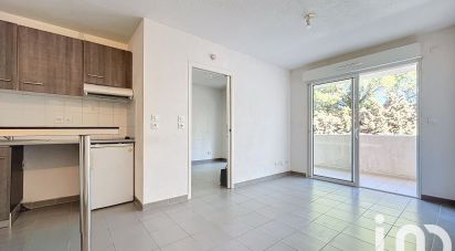 Apartment 2 rooms of 31 m² in Béziers (34500)