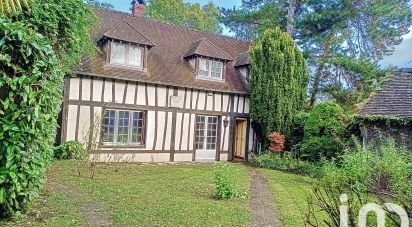 Country house 7 rooms of 201 m² in Bazincourt-sur-Epte (27140)