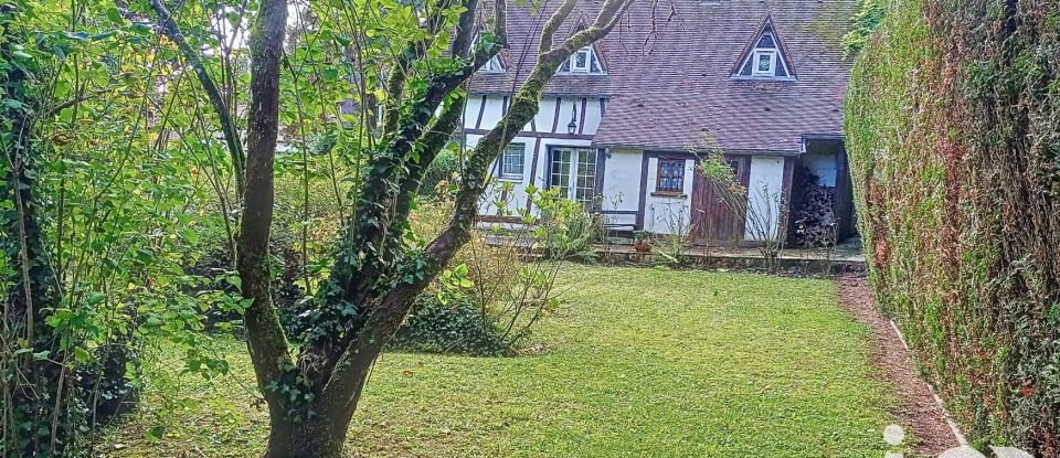 Maison de campagne 7 pièces de 201 m² à Bazincourt-sur-Epte (27140)