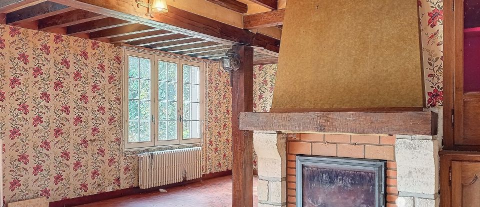 Country house 7 rooms of 201 m² in Bazincourt-sur-Epte (27140)