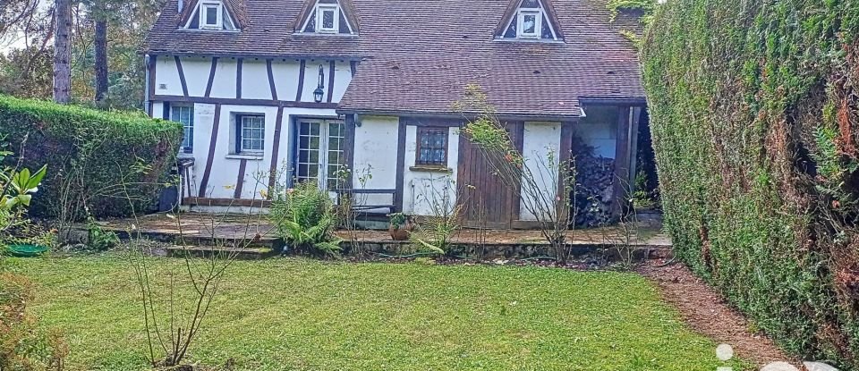 Maison de campagne 7 pièces de 201 m² à Bazincourt-sur-Epte (27140)