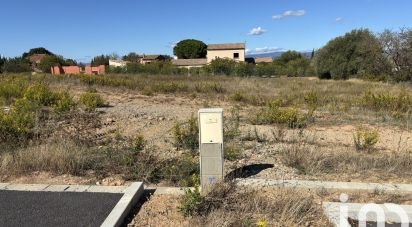 Land of 540 m² in Barbaira (11800)