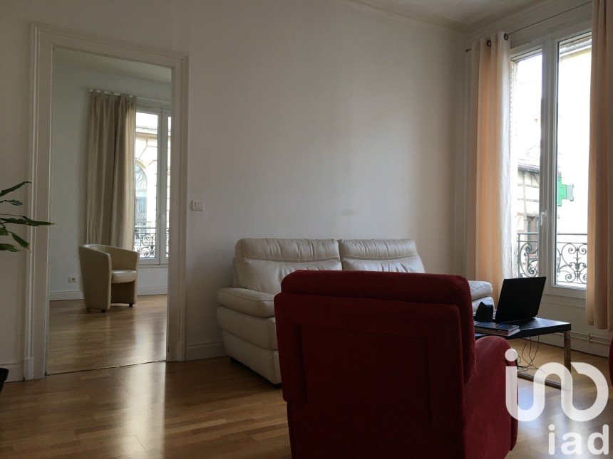 Appartement 3 pièces de 59 m² à Châlons-en-Champagne (51000)