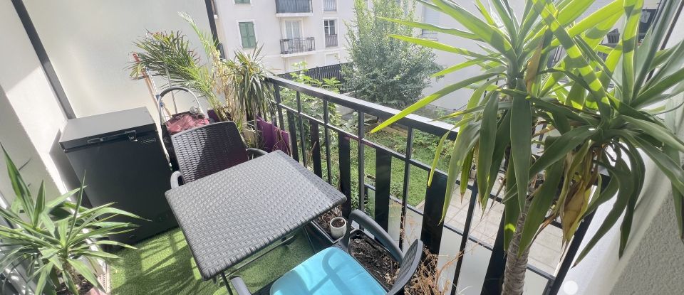 Appartement 2 pièces de 40 m² à Montfermeil (93370)