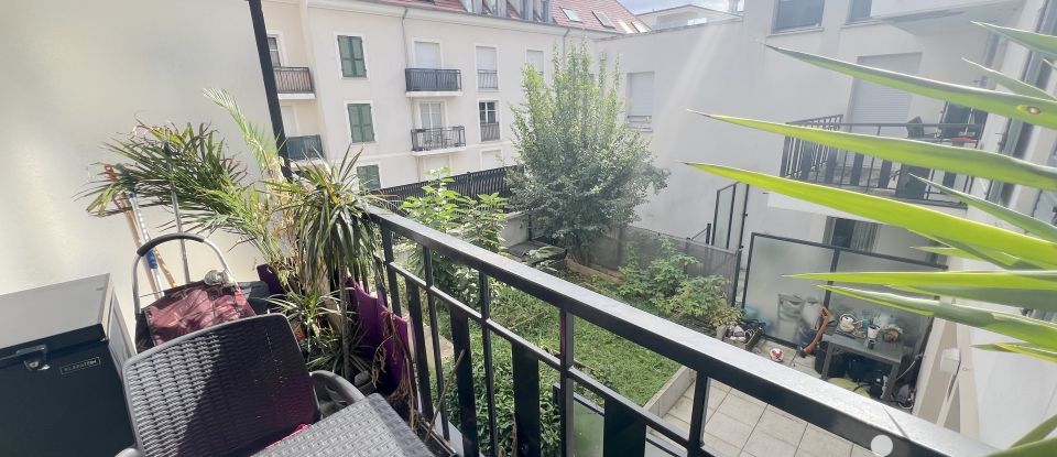 Apartment 2 rooms of 40 m² in Montfermeil (93370)