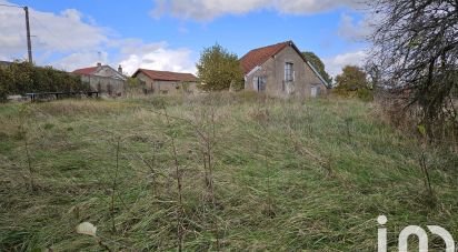 Land of 1,742 m² in Champlitte (70600)