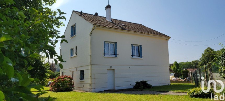 Pavilion 7 rooms of 140 m² in Brasles (02400)