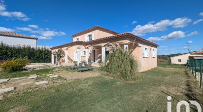 Traditional house 5 rooms of 175 m² in Lédignan (30350)