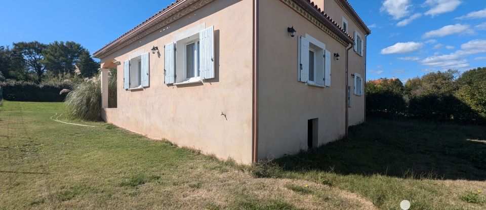 Traditional house 5 rooms of 175 m² in Lédignan (30350)