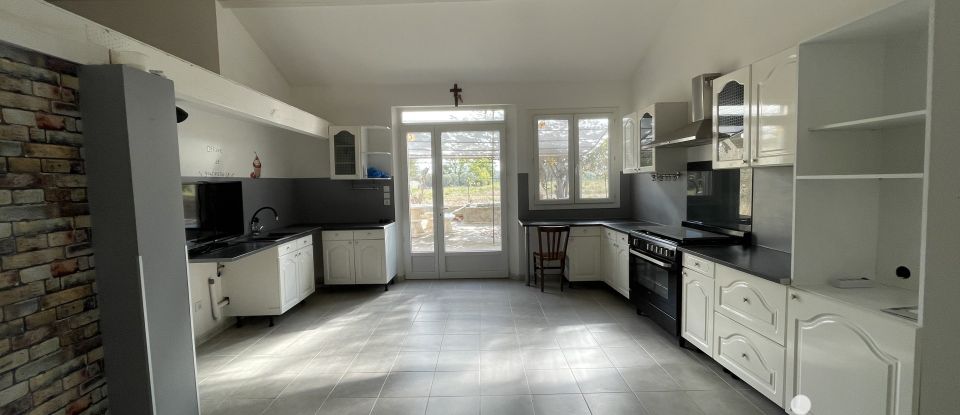 Maison 8 pièces de 160 m² à Villedaigne (11200)