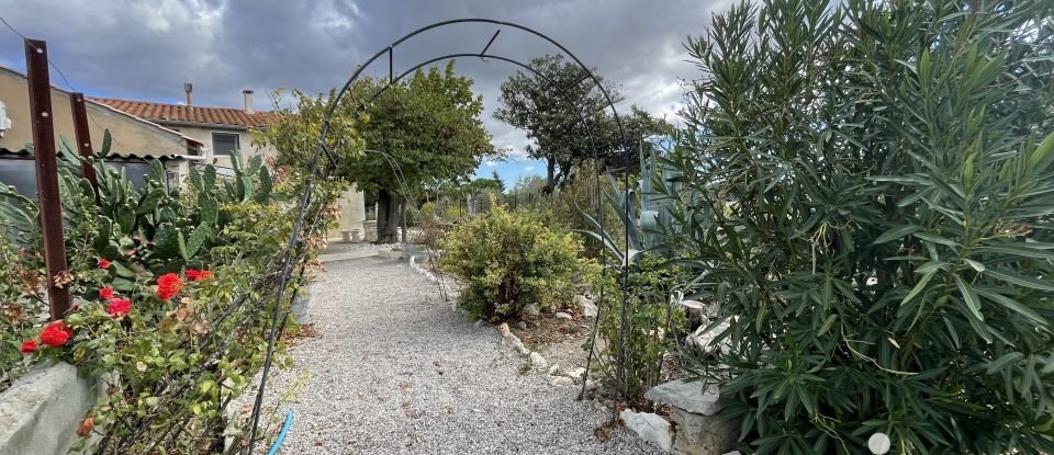 Maison 8 pièces de 160 m² à Villedaigne (11200)