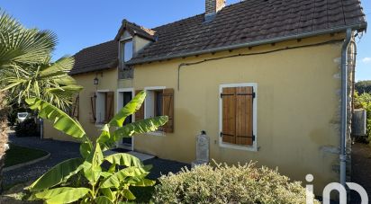 Maison 6 pièces de 113 m² à Saint-Germain-Chassenay (58300)