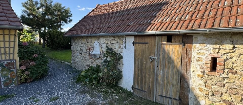 Maison 6 pièces de 113 m² à Saint-Germain-Chassenay (58300)