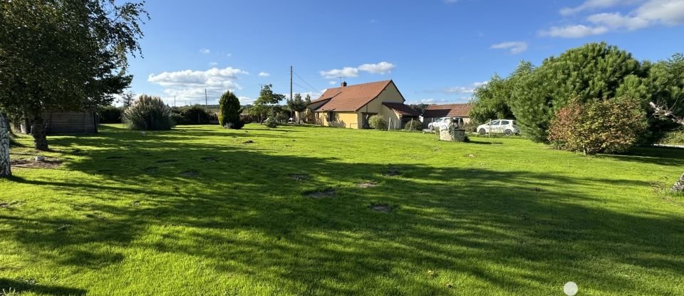 Maison 6 pièces de 113 m² à Saint-Germain-Chassenay (58300)