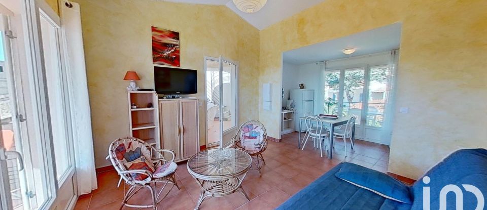 Apartment 3 rooms of 53 m² in Roquebrune-sur-Argens (83380)