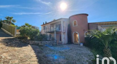 Apartment 3 rooms of 53 m² in Roquebrune-sur-Argens (83380)