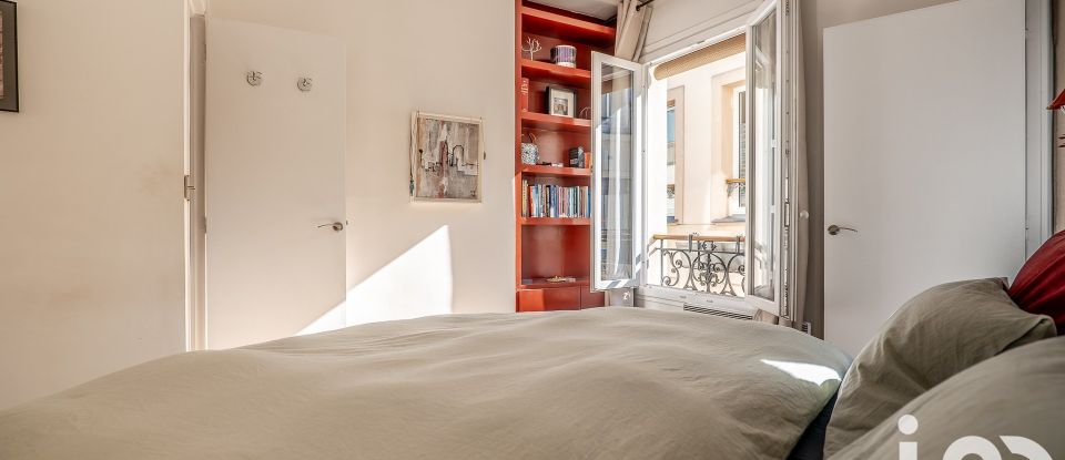 Appartement 2 pièces de 44 m² à Paris (75011)