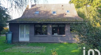 Pavillon 7 pièces de 138 m² à Mesnil-en-Ouche (27330)