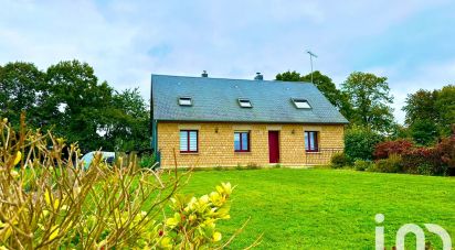 House 7 rooms of 133 m² in Grandparigny (50600)