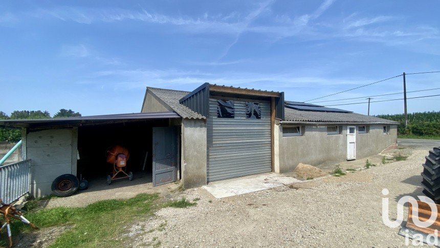 Maison 1 pièce de 1 000 m² à Languidic (56440)