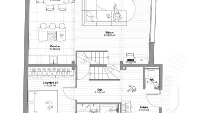 Maison 6 pièces de 237 m² à Nogent-sur-Marne (94130)