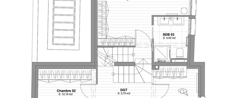 Maison 6 pièces de 237 m² à Nogent-sur-Marne (94130)