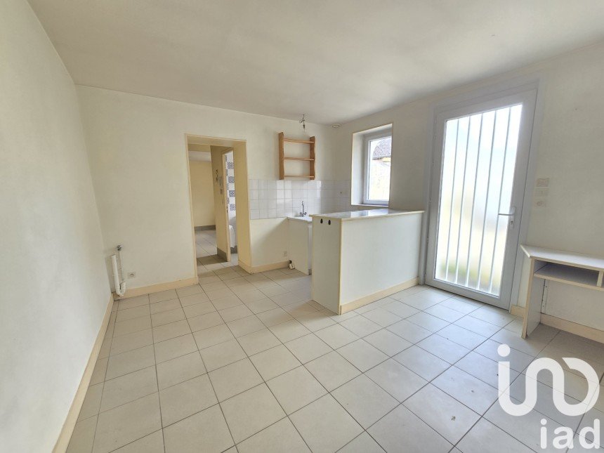 Maison 2 pièces de 40 m² à La Ferté-Bernard (72400)