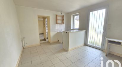 Maison 2 pièces de 40 m² à La Ferté-Bernard (72400)