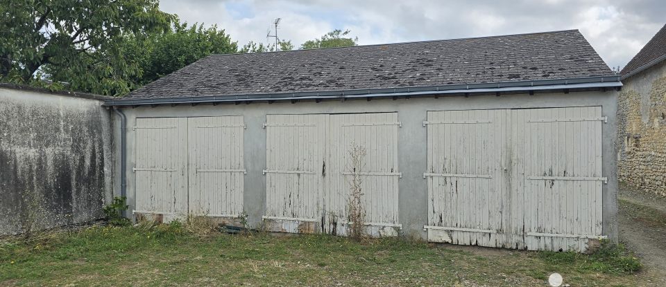 Maison 2 pièces de 40 m² à La Ferté-Bernard (72400)