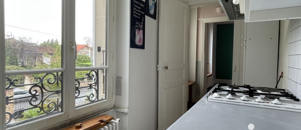 Apartment 3 rooms of 62 m² in Le Raincy (93340)