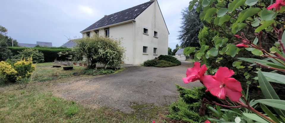 Maison de ville 7 pièces de 157 m² à Blain (44130)