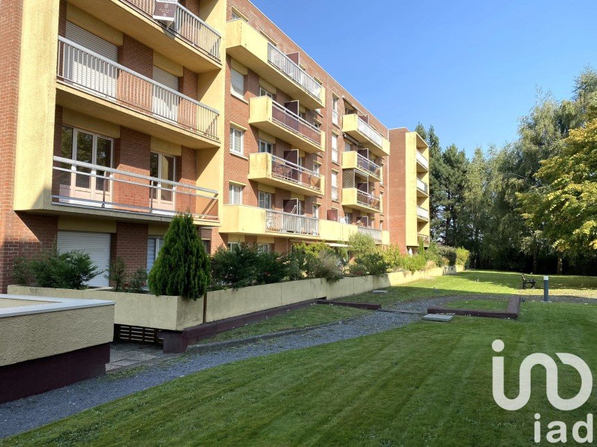 Apartment 3 rooms of 64 m² in Ronchin (59790)