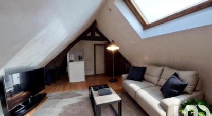 Studio 1 pièce de 25 m² à Corbeil-Essonnes (91100)