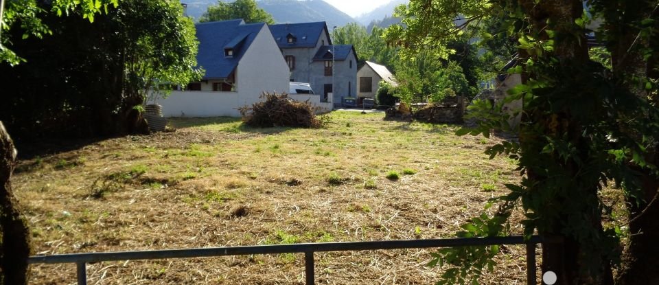 Maison traditionnelle 4 pièces de 80 m² à Vielle-Aure (65170)