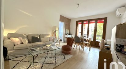 Appartement 4 pièces de 82 m² à Aix-en-Provence (13100)