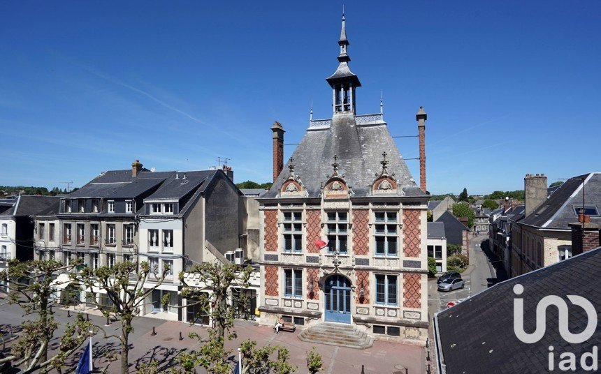 Building in Montivilliers (76290) of 492 m²