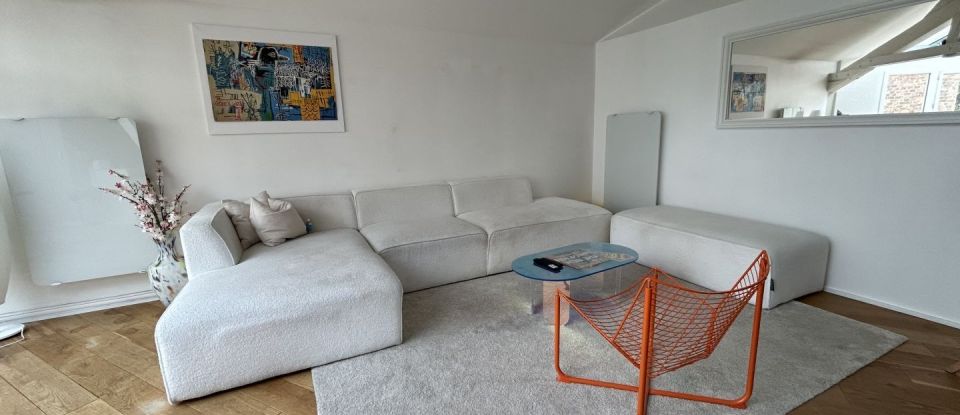 Appartement 3 pièces de 112 m² à Montreuil (93100)