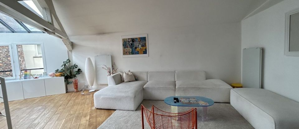 Appartement 3 pièces de 112 m² à Montreuil (93100)