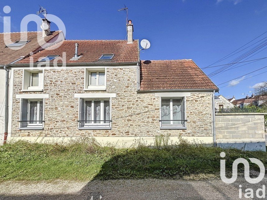 Maison 6 pièces de 117 m² à Faremoutiers (77515)