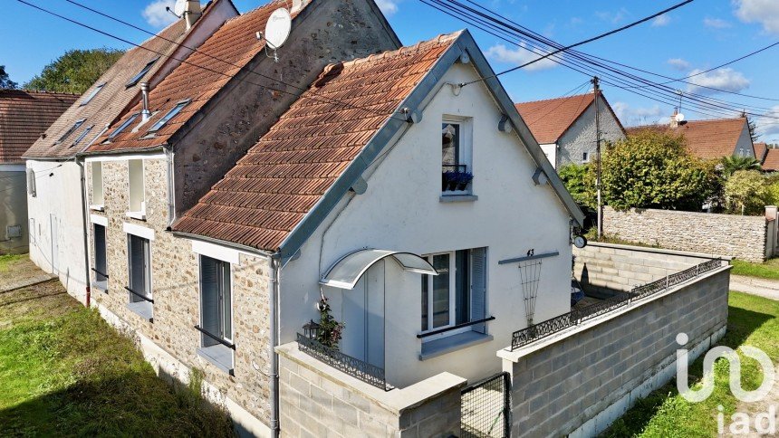 Maison 6 pièces de 117 m² à Faremoutiers (77515)